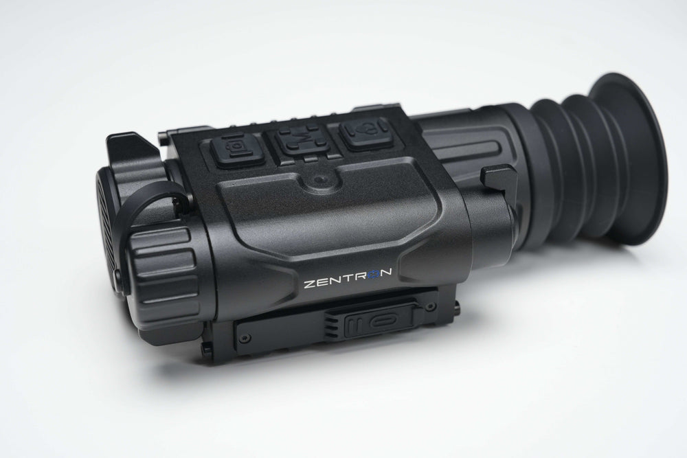 MEGA CQ25R thermal optic