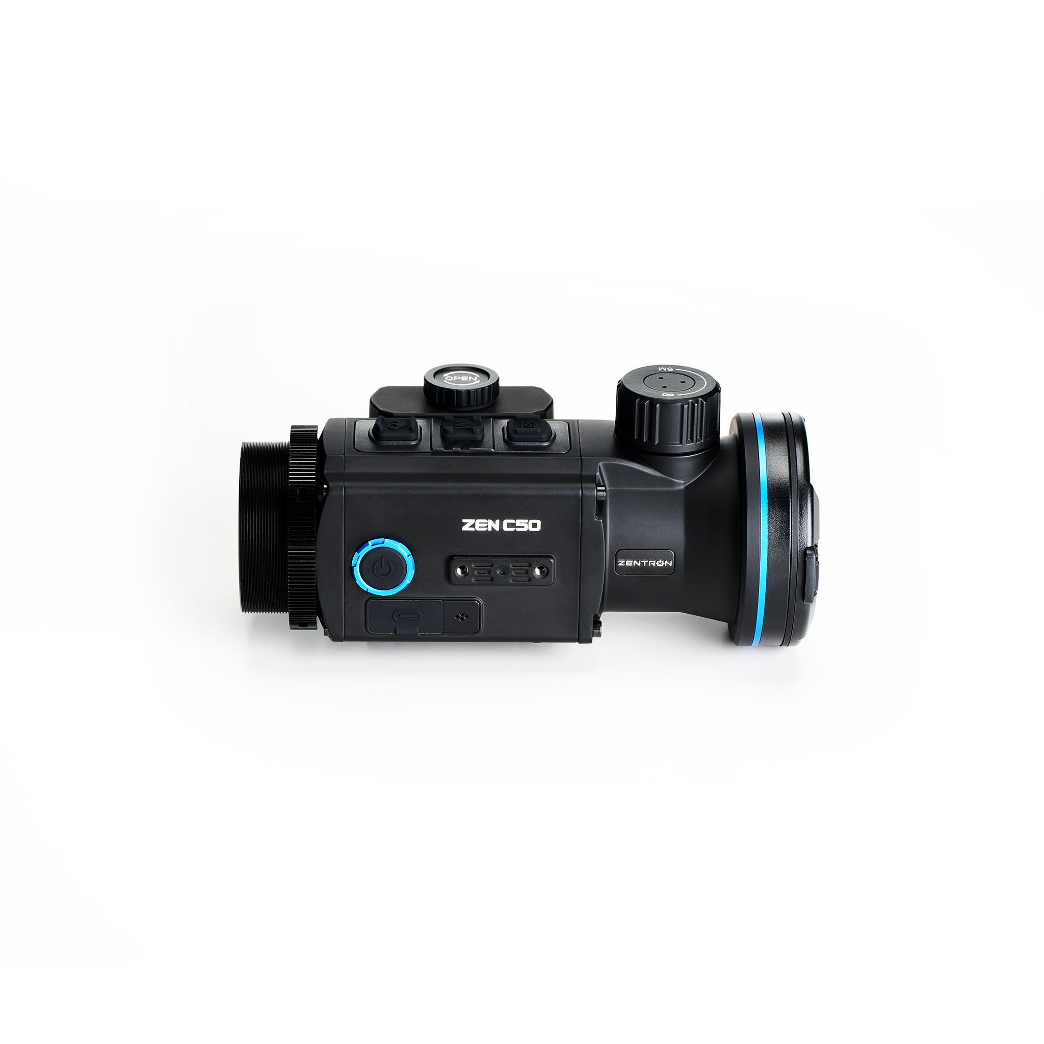 ZEN C50 640 Thermal Clip-On | Perfectly Balanced. Factory Pre