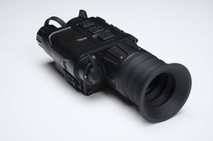 CQ25R - 640x512 25mm Multi-Function Thermal Scope - Standalone Scope, Clip-On, Handheld Monocular, Helmet-Mounted Monocular