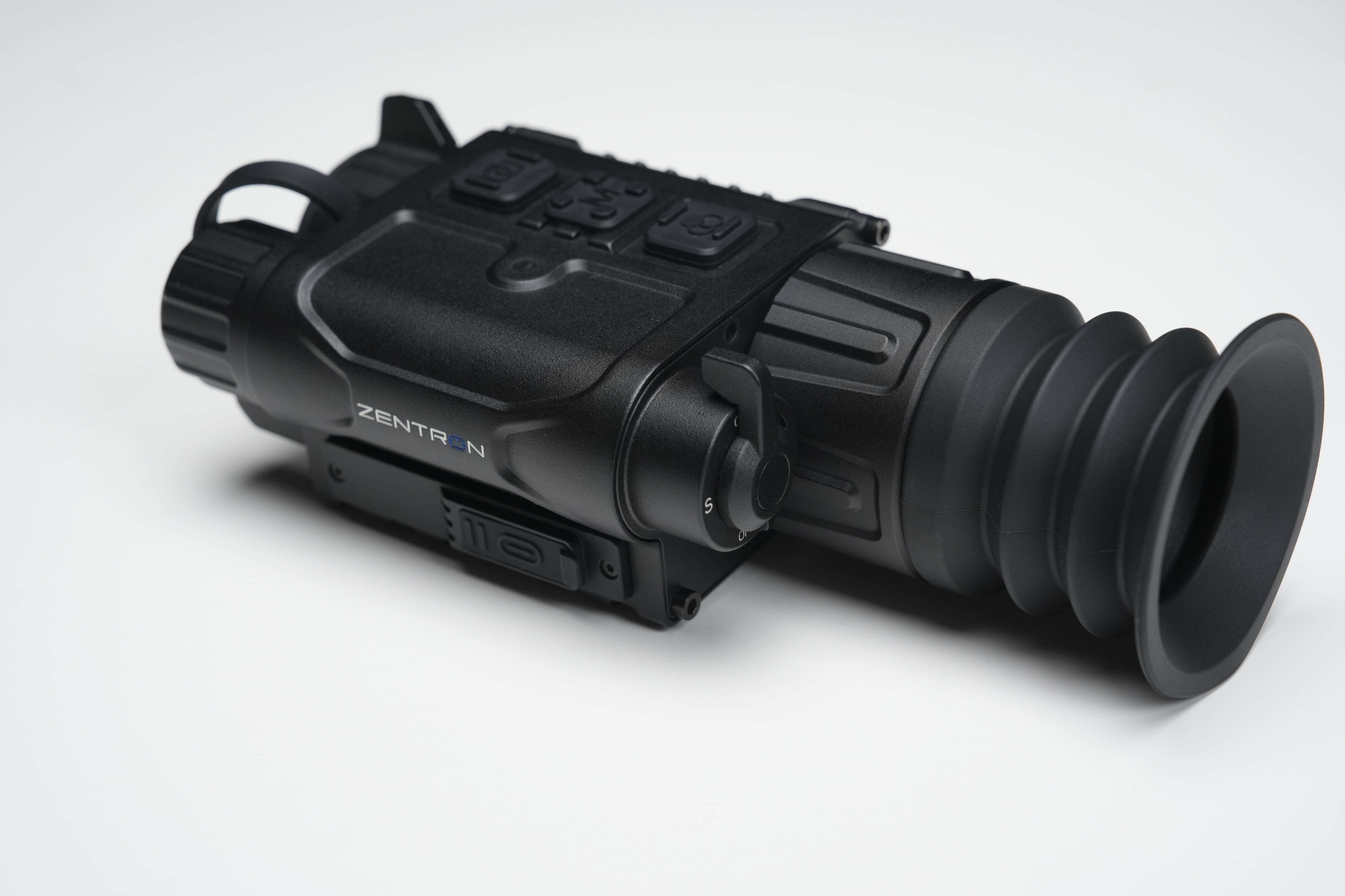 MEGA CQ25R | 640 25mm F0.9 4-in-1 Thermal System – zentronusa