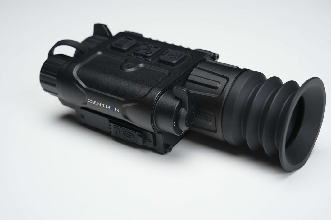 CQ25R - 640x512 25mm Multi-Function Thermal Scope - Standalone Scope, Clip-On, Handheld Monocular, Helmet-Mounted Monocular