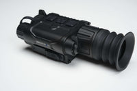 CQ25R - 640x512 25mm Multi-Function Thermal Scope - Standalone Scope, Clip-On, Handheld Monocular, Helmet-Mounted Monocular