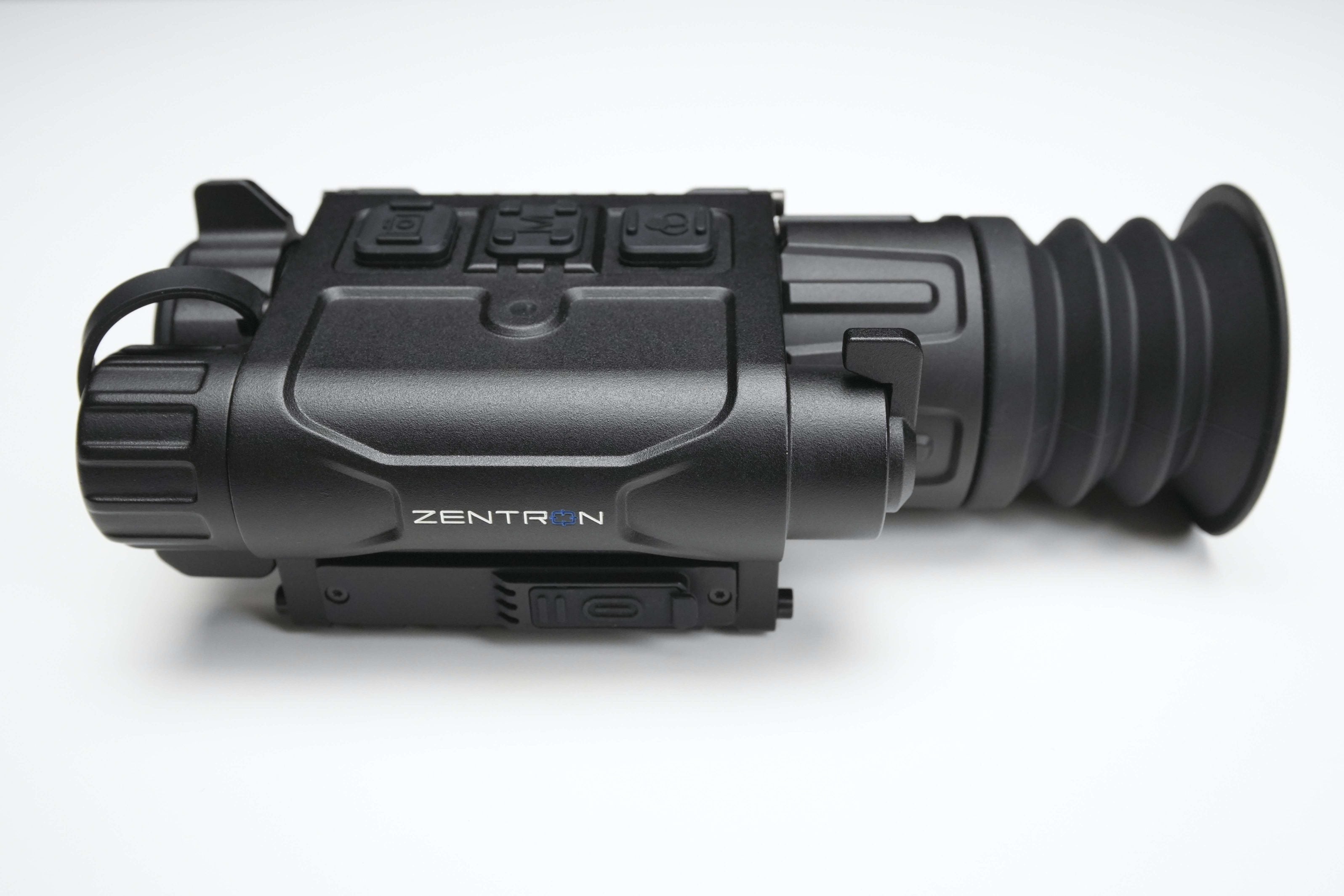 MEGA CQ25R | 640 25mm F0.9 4-in-1 Thermal System – zentronusa