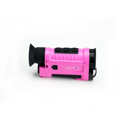 M6 PRO - Rangefinding Compact Lens Interchangeable Thermal Monocular 640x512 LRF