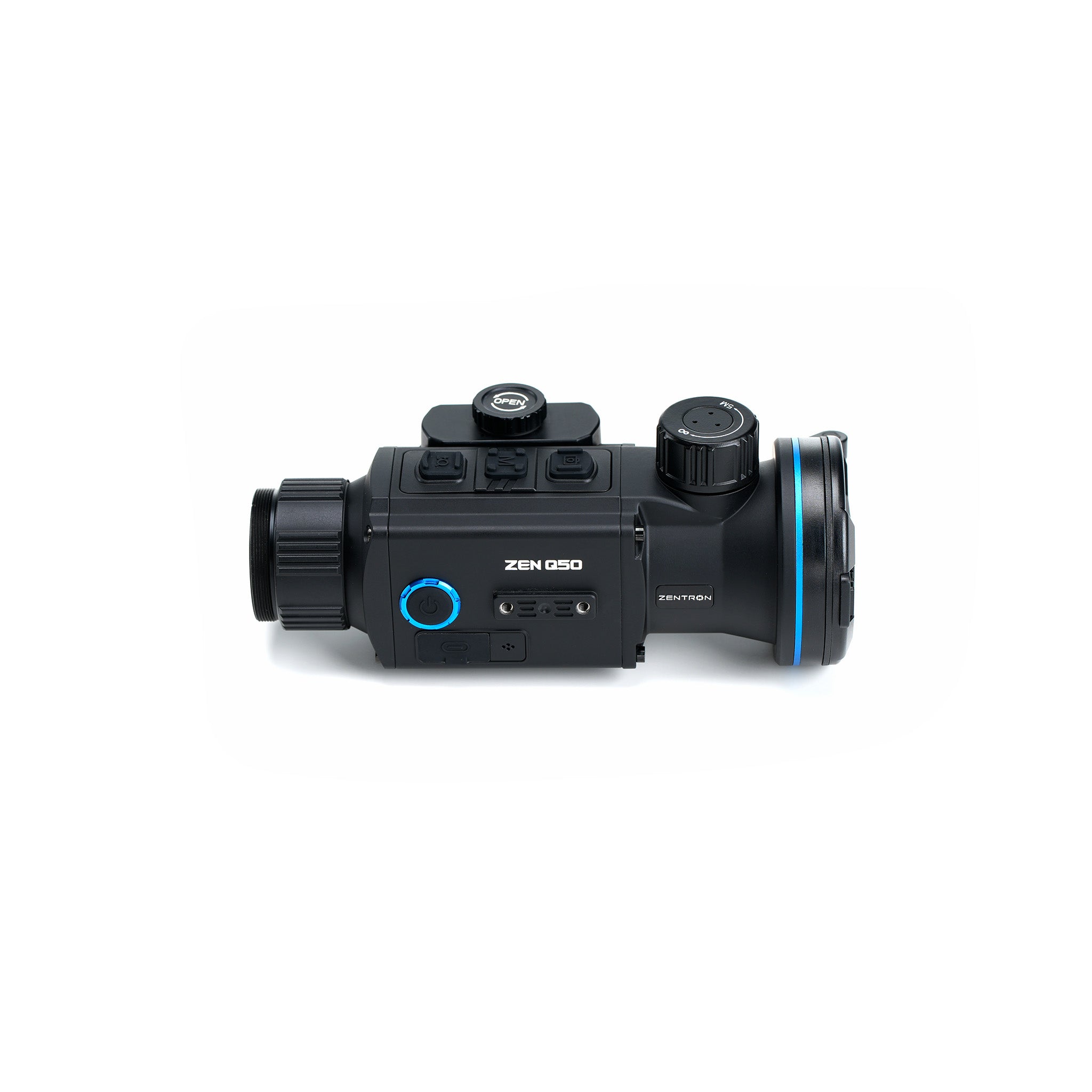 ZEN Q50 640 Thermal Scope | Perfectly Balanced. Long Range