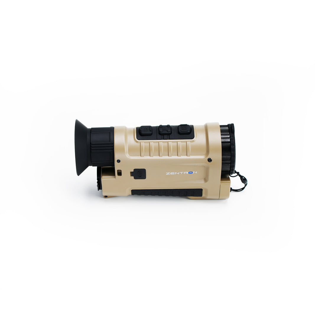 M6 PRO - Rangefinding Compact Lens Interchangeable Thermal Monocular 640x512 LRF