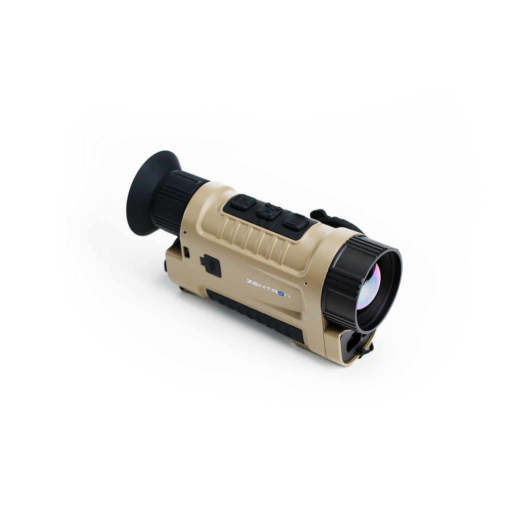 M6 - Rangefinding Compact Thermal Monocular 640x512 LRF
