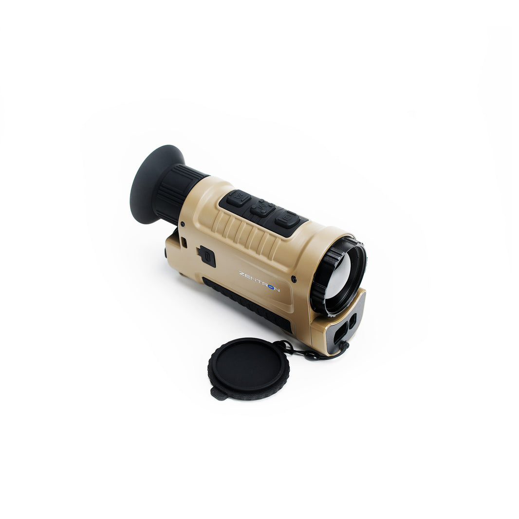 M6 PRO - Rangefinding Compact Lens Interchangeable Thermal Monocular 640x512 LRF