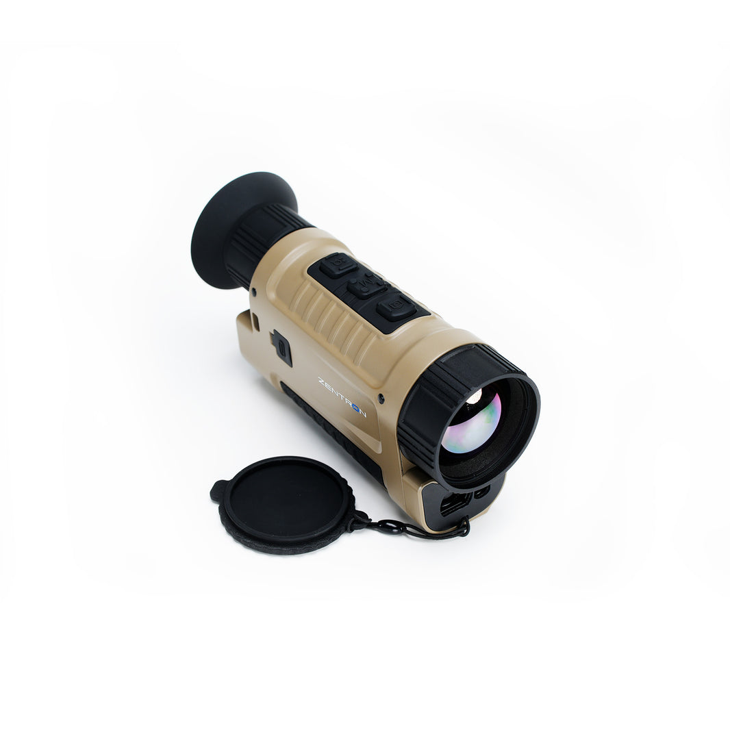 M6 - Rangefinding Compact Thermal Monocular 640x512 LRF
