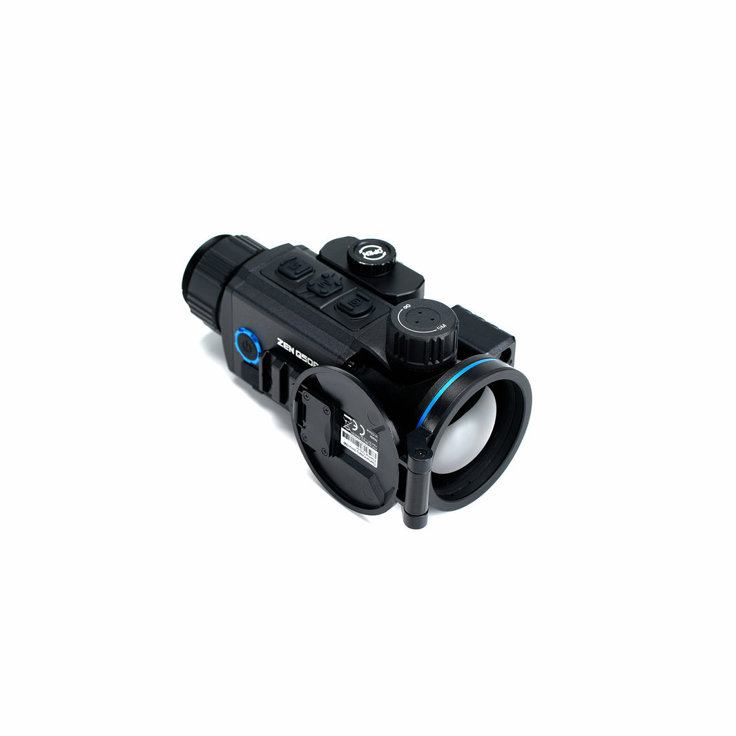 ZEN Q50R 640 Thermal Scope | Handheld Scanner + Weapon Sight