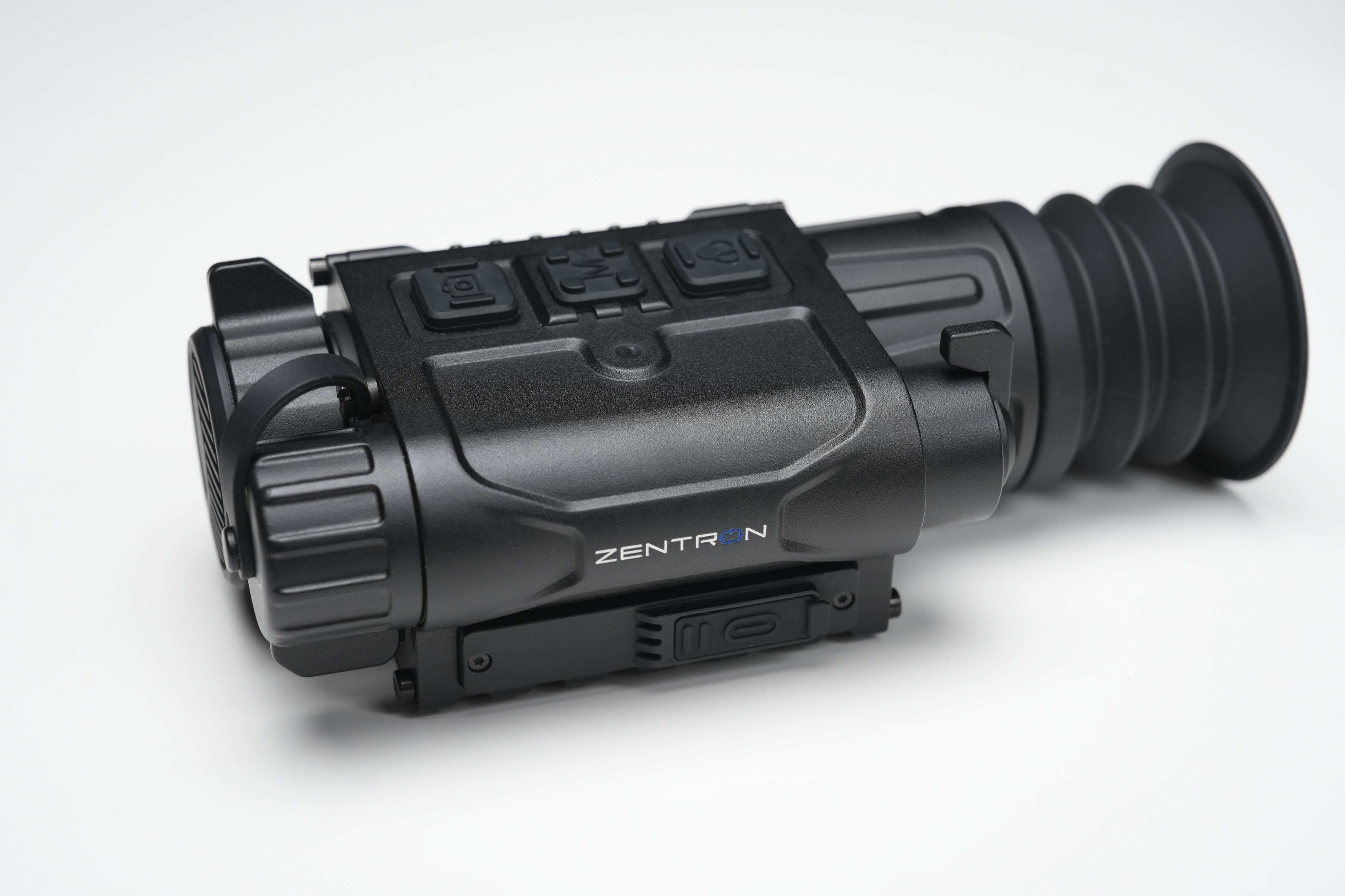 MEGA CQ25R 640 4-in-1 Thermal Optic with LRF – Zentron USA