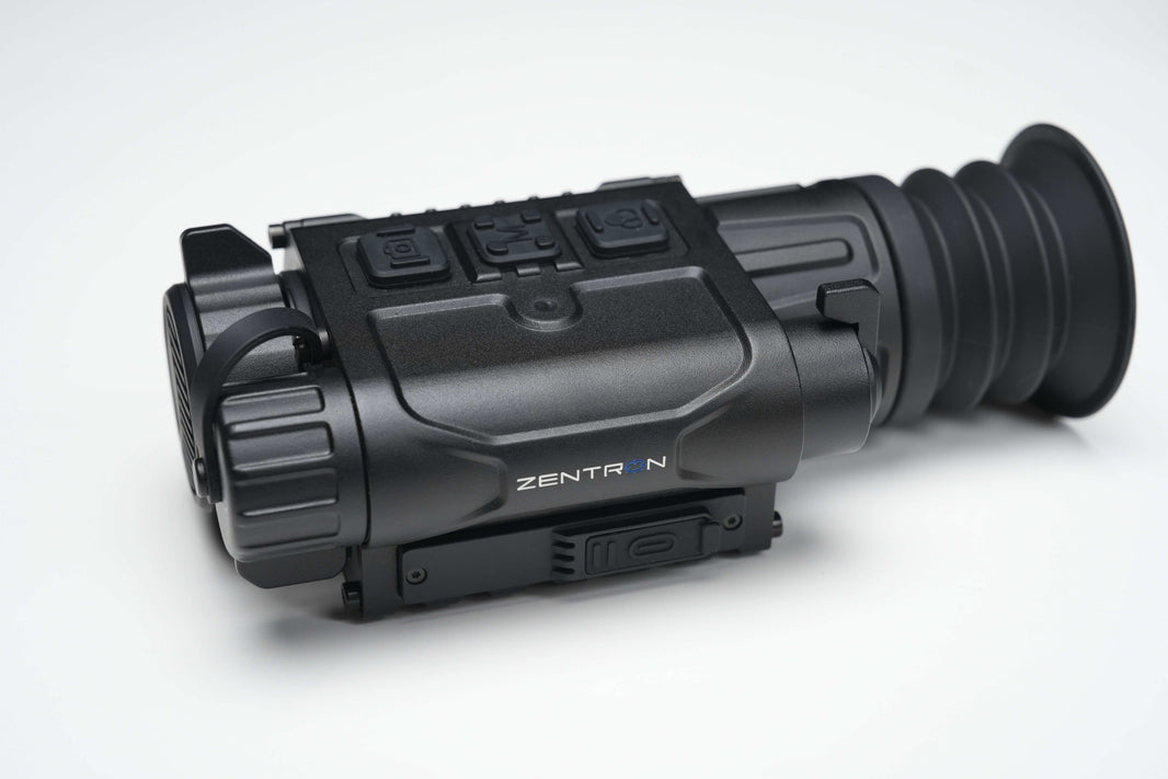 CQ25R - 640x512 25mm Multi-Function Thermal Scope - Standalone Scope, Clip-On, Handheld Monocular, Helmet-Mounted Monocular