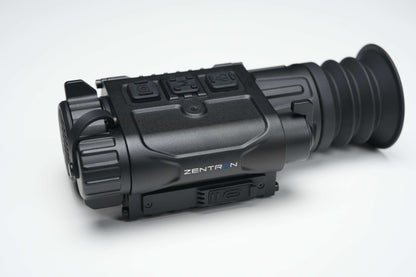 CQ25R - 640x512 25mm Multi-Function Thermal Scope - Standalone Scope, Clip-On, Handheld Monocular, Helmet-Mounted Monocular