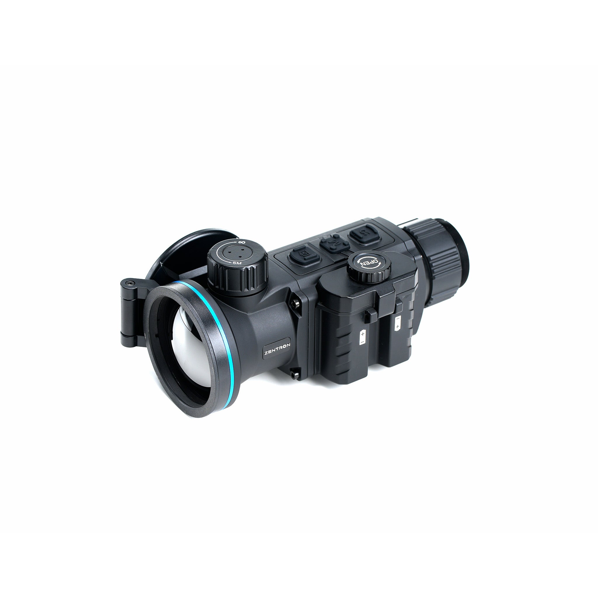 ZEN Q50 640 Thermal Scope | Perfectly Balanced. Long Range