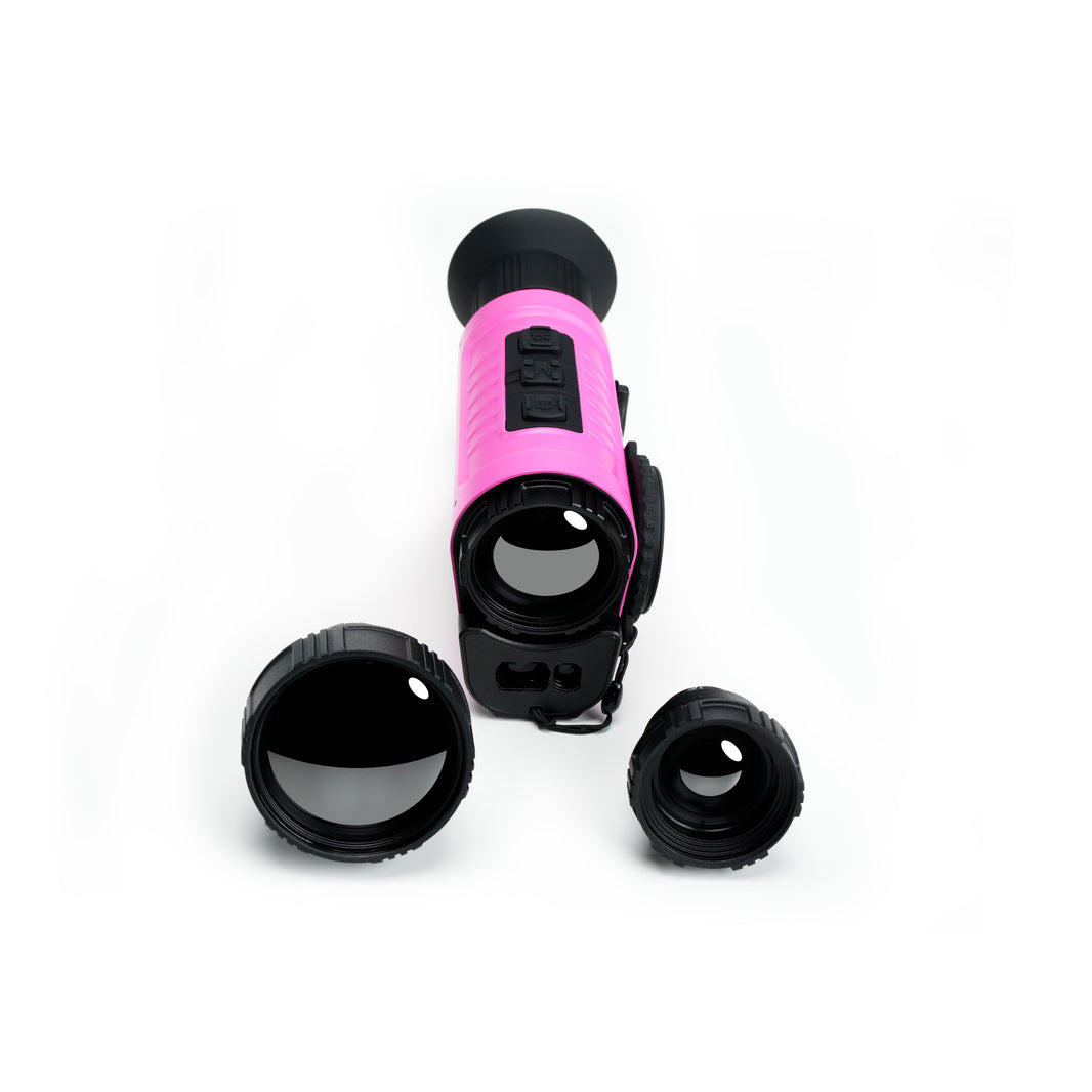 M6 PRO - Rangefinding Compact Lens Interchangeable Thermal Monocular 640x512 LRF