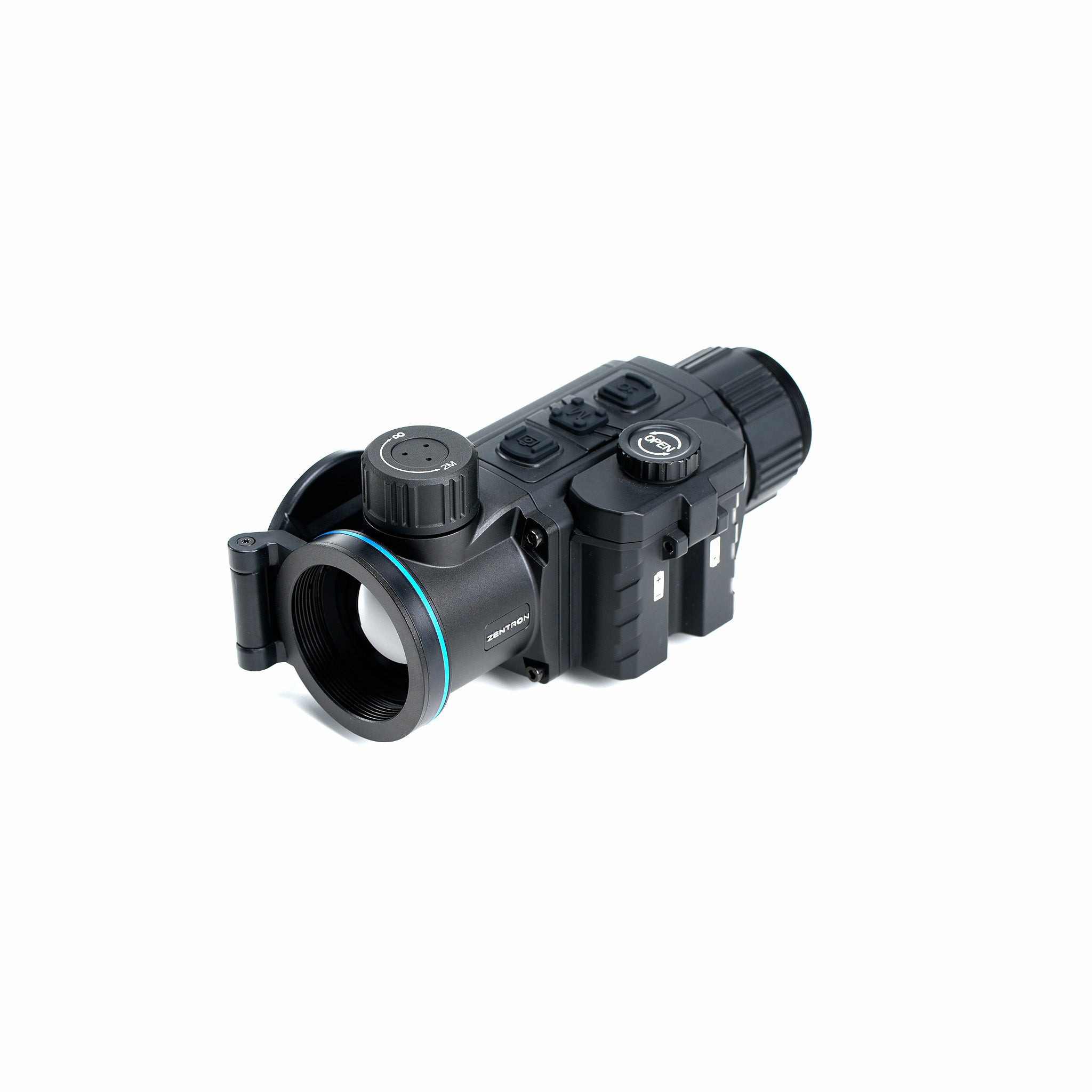 Zentron Q35 384 Thermal Scope & Handheld Scanner – Zentron USA