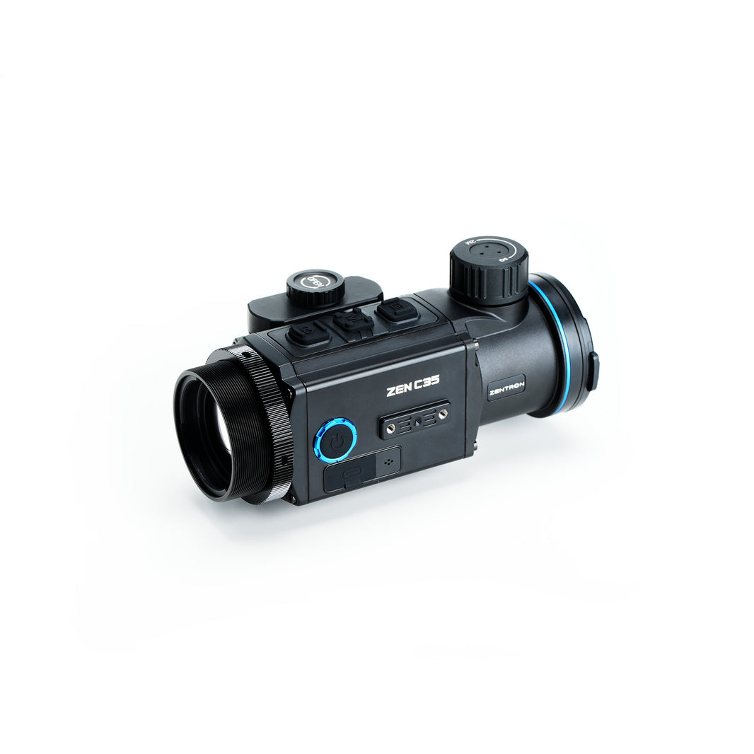ZEN C35 - 384x288 35mm Clip-On Thermal Scope