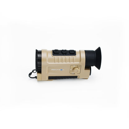 M6 PRO - Rangefinding Compact Lens Interchangeable Thermal Monocular 640x512 LRF