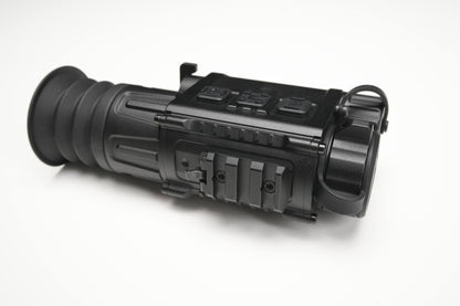 CQ25R - 640x512 25mm Multi-Function Thermal Scope - Standalone Scope, Clip-On, Handheld Monocular, Helmet-Mounted Monocular