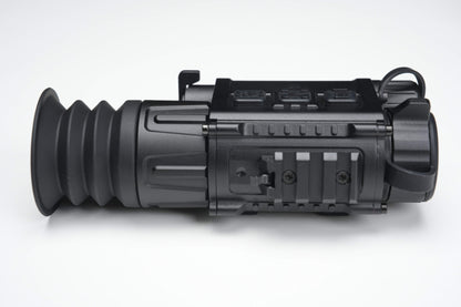 CQ25R - 640x512 25mm Multi-Function Thermal Scope - Standalone Scope, Clip-On, Handheld Monocular, Helmet-Mounted Monocular