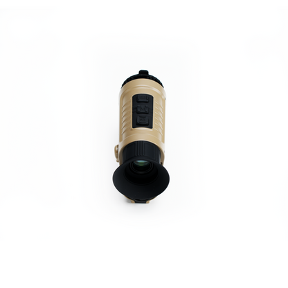 M6 PRO - Rangefinding Compact Lens Interchangeable Thermal Monocular 640x512 LRF
