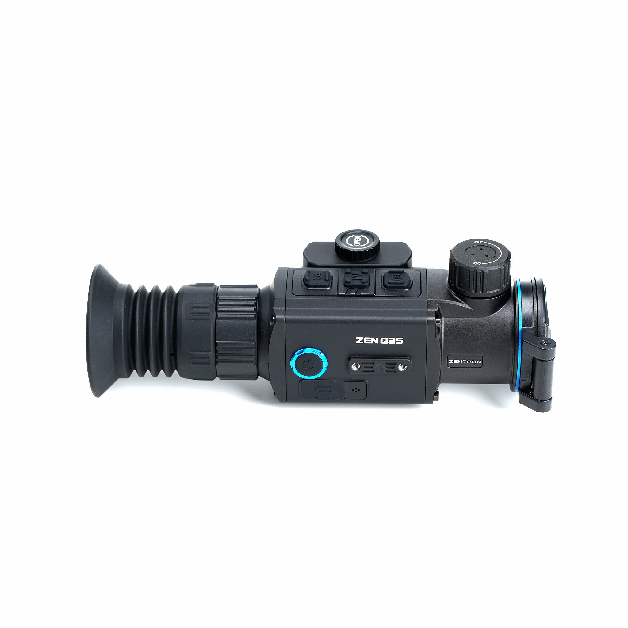 Zentron Q35 384 Thermal Scope & Handheld Scanner – Zentron USA