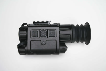 CQ25R - 640x512 25mm Multi-Function Thermal Scope - Standalone Scope, Clip-On, Handheld Monocular, Helmet-Mounted Monocular