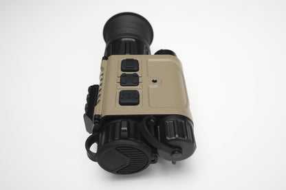 CQ25R - 640x512 25mm Multi-Function Thermal Scope - Standalone Scope, Clip-On, Handheld Monocular, Helmet-Mounted Monocular