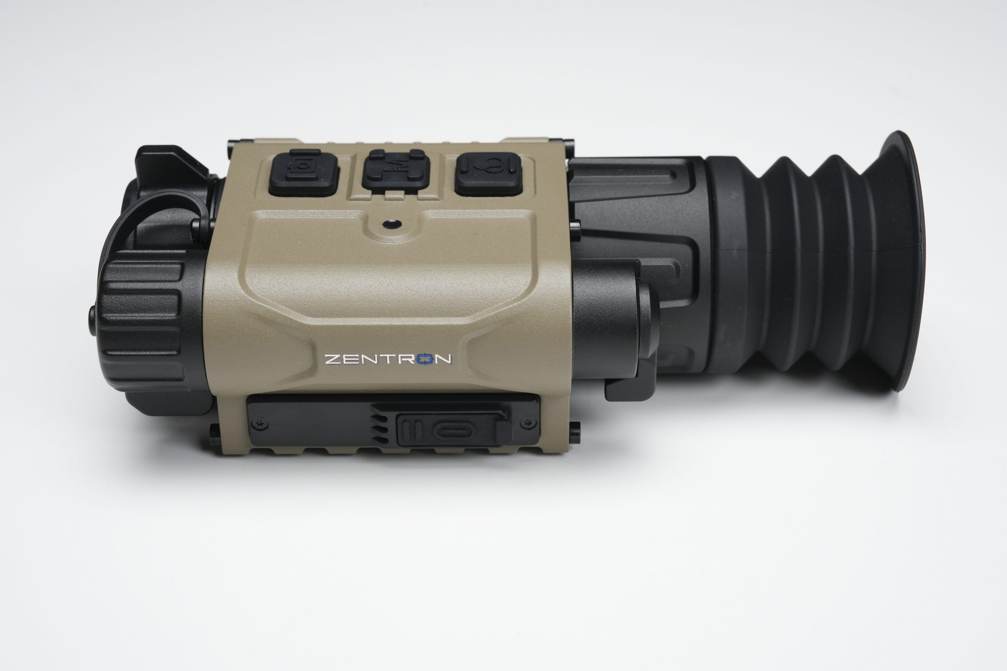 MEGA CQ25R | 640 25mm F0.9 4-in-1 Thermal System – zentronusa