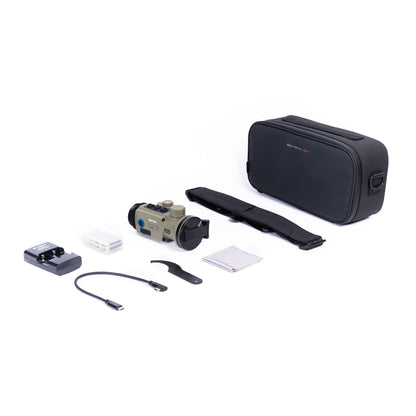 ZEN C50 - 640x512 50mm Thermal Clip-On