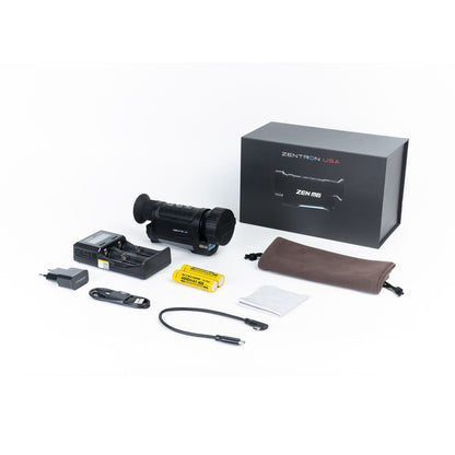 M6 - Rangefinding Compact Thermal Monocular 640x512 LRF