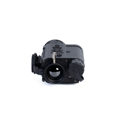 CQ25 - 640x512 25mm Multi-Function Thermal Scope - Standalone Scope, Clip-On, Handheld Monocular, Helmet-Mounted Monocular