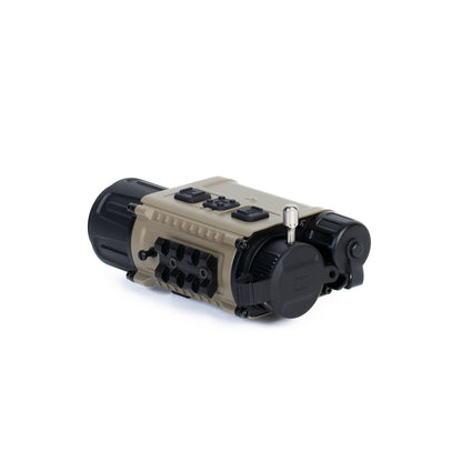 CQ25 - 640x512 25mm Multi-Function Thermal Scope - Standalone Scope, Clip-On, Handheld Monocular, Helmet-Mounted Monocular