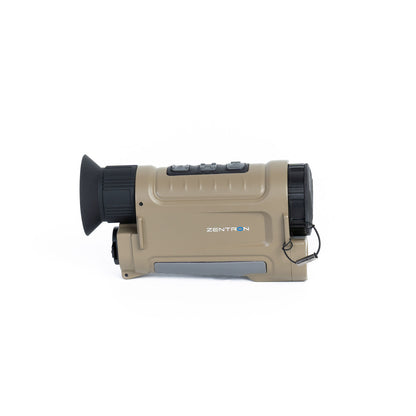 M6 - Rangefinding Compact Thermal Monocular 640x512 LRF
