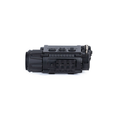 CQ25 - 640x512 25mm Multi-Function Thermal Scope - Standalone Scope, Clip-On, Handheld Monocular, Helmet-Mounted Monocular