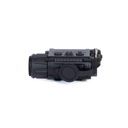 CQ25 - 640x512 25mm Multi-Function Thermal Scope - Standalone Scope, Clip-On, Handheld Monocular, Helmet-Mounted Monocular