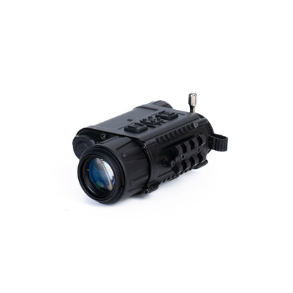 CQ25 - 640x512 25mm Multi-Function Thermal Scope - Standalone Scope, Clip-On, Handheld Monocular, Helmet-Mounted Monocular