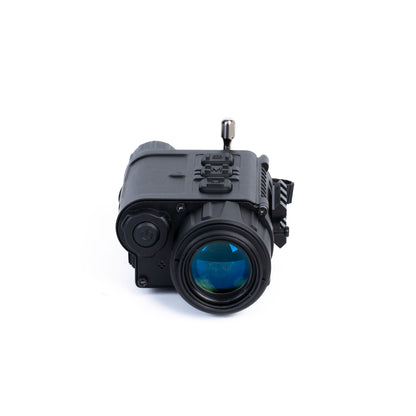 CQ25 - 640x512 25mm Multi-Function Thermal Scope - Standalone Scope, Clip-On, Handheld Monocular, Helmet-Mounted Monocular