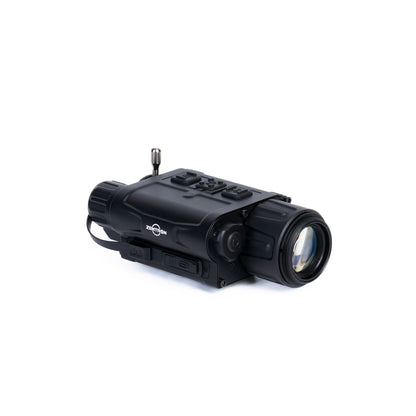 CQ25 - 640x512 25mm Multi-Function Thermal Scope - Standalone Scope, Clip-On, Handheld Monocular, Helmet-Mounted Monocular