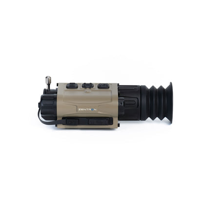 CQ25 - 640x512 25mm Multi-Function Thermal Scope - Standalone Scope, Clip-On, Handheld Monocular, Helmet-Mounted Monocular