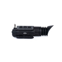 CQ25 - 640x512 25mm Multi-Function Thermal Scope - Standalone Scope, Clip-On, Handheld Monocular, Helmet-Mounted Monocular