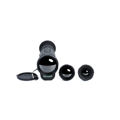 M6 - Rangefinding Compact Thermal Monocular 640x512 LRF