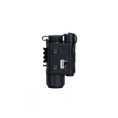 CQ25 - 640x512 25mm Multi-Function Thermal Scope - Standalone Scope, Clip-On, Handheld Monocular, Helmet-Mounted Monocular