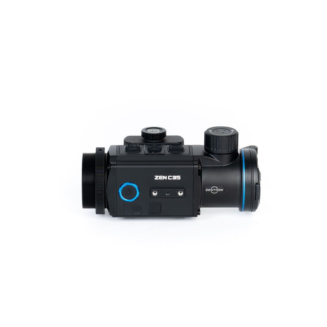 ZEN C35 - 384x288 35mm Clip-On Thermal Scope