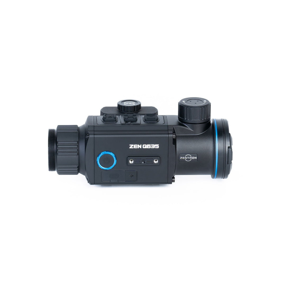 ZEN Q635 - 640x512 35mm Thermal Scope