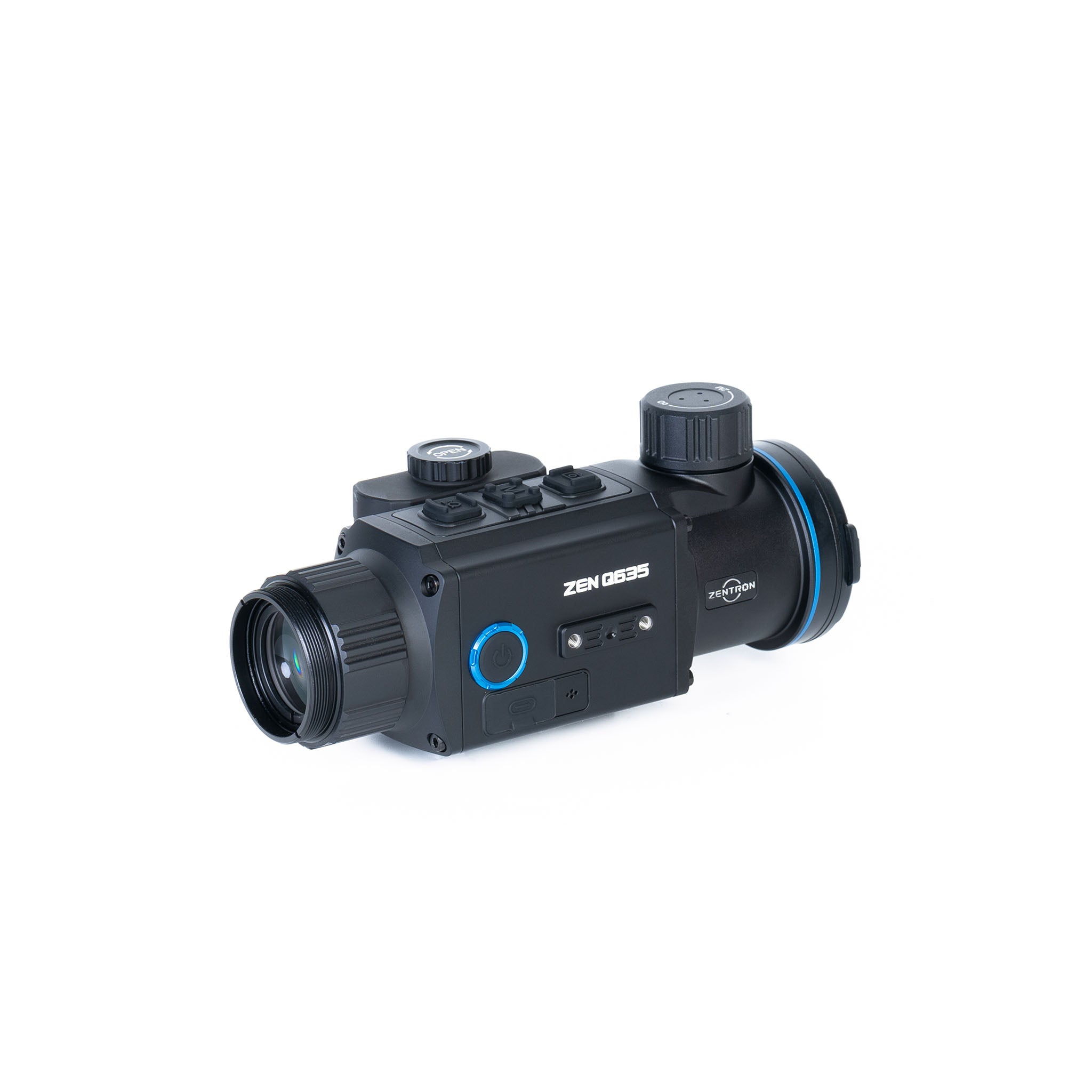 ZEN Q635 640 Thermal Scope | Wide Vision. Flawless 640 Clarity