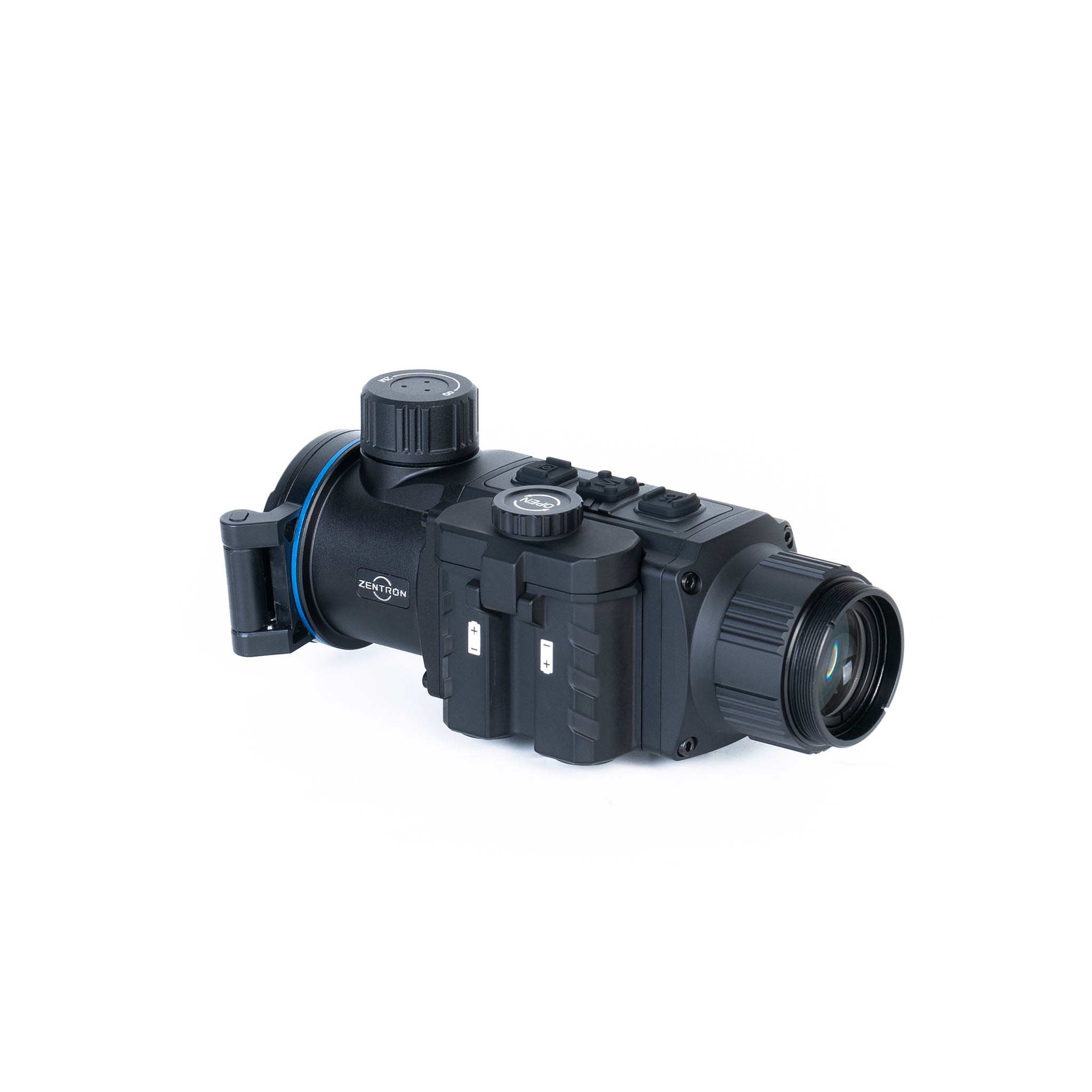 ZEN Q635 640 Thermal Scope | Wide Vision. Flawless 640 Clarity