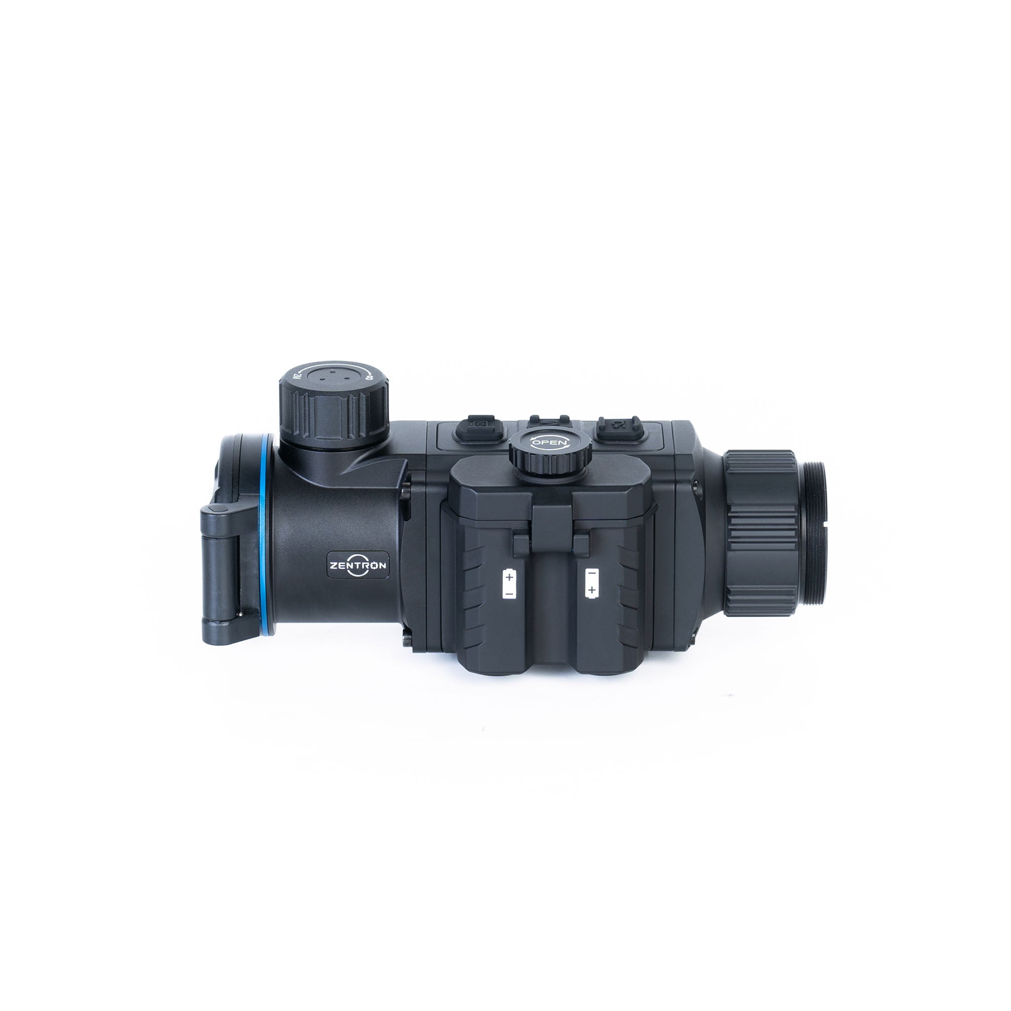 ZEN Q635 640 Thermal Scope | Wide Vision. Flawless 640 Clarity