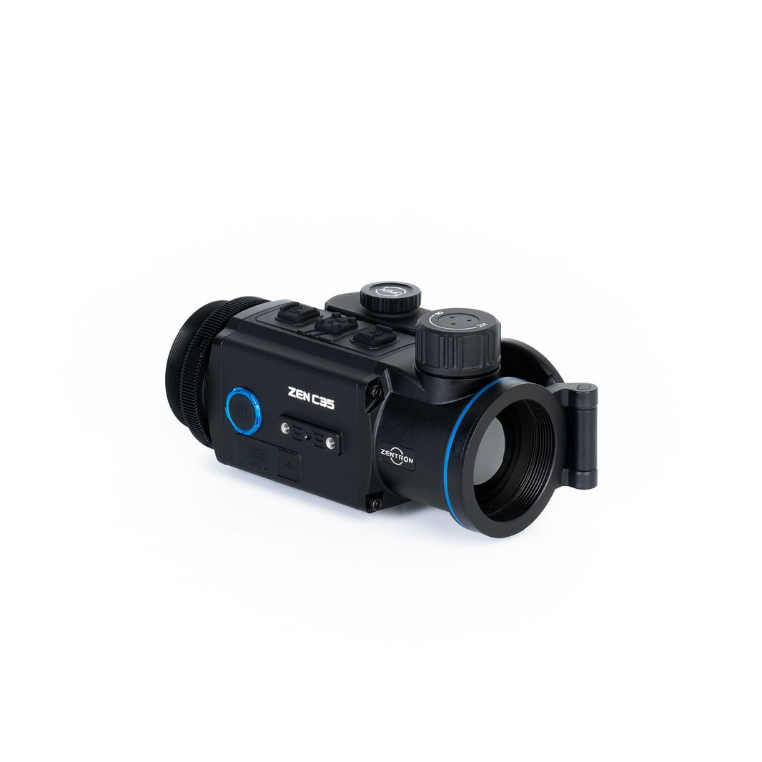 ZEN C35 - 384x288 35mm Clip-On Thermal Scope