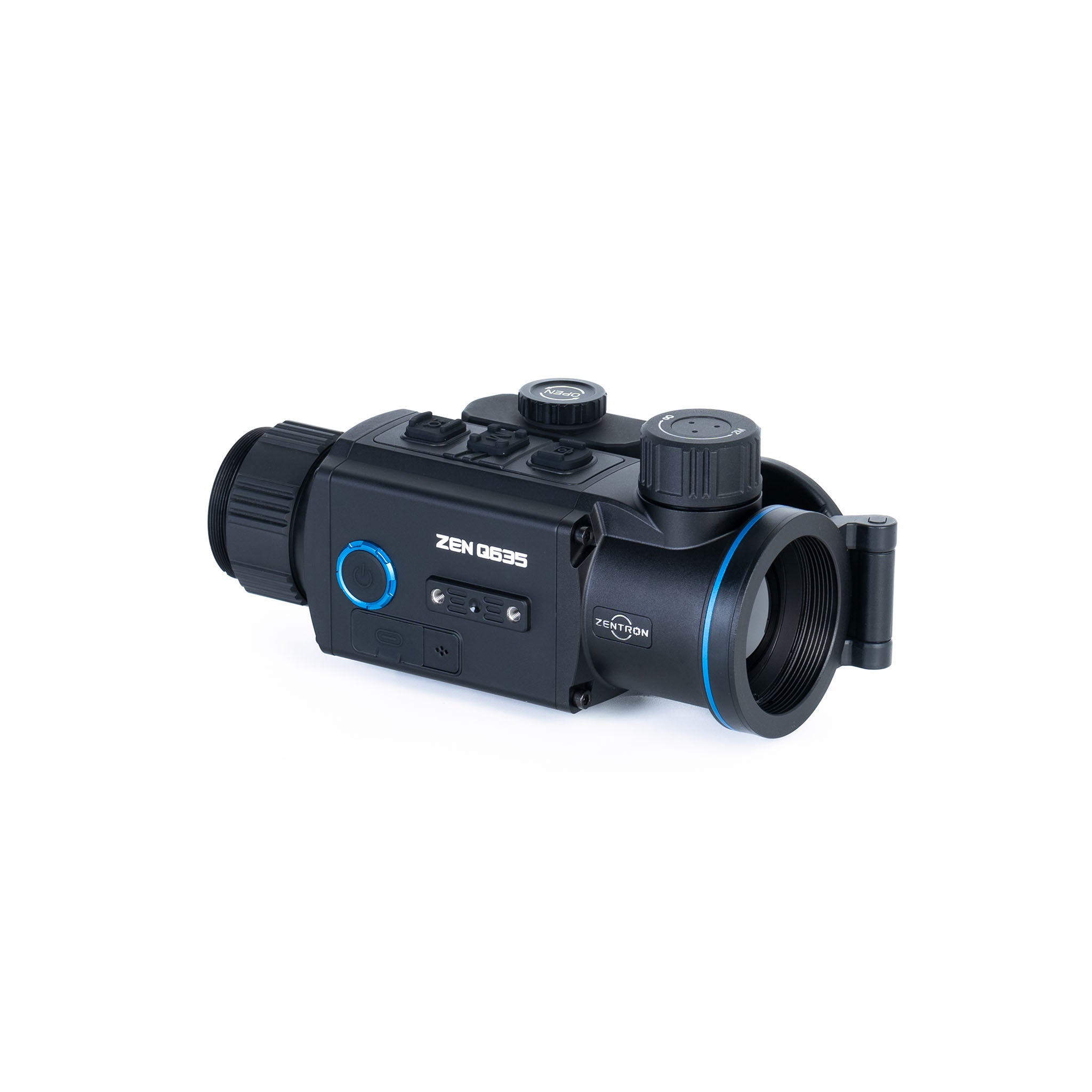 ZEN Q635 640 Thermal Scope | Wide Vision. Flawless 640 Clarity